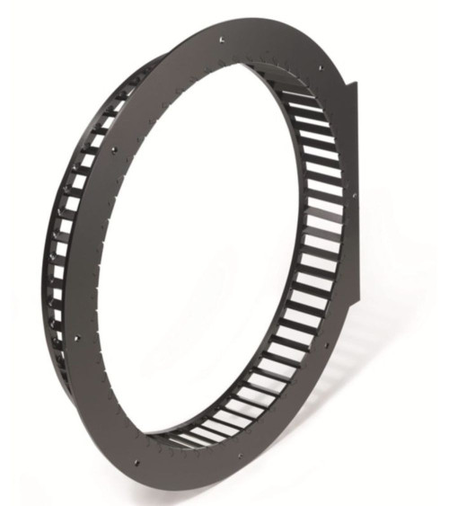 Biotrituradora Ceccato Olindo MONSTER TDF Tractores + 30 CV 100 mm