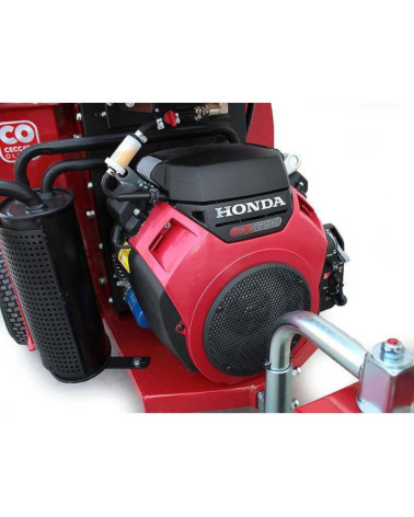 Biotrituradora Ceccato Olindo MEGA MONSTER TDF Hidráulica Tractor 30 - 50 CV 150 mm