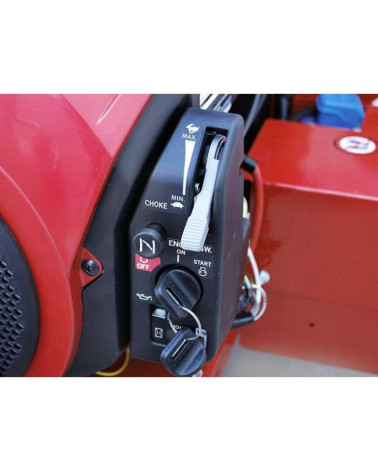 Biotrituradora Ceccato Olindo MEGA MONSTER TDF Hidráulica Tractor 30 - 50 CV 150 mm