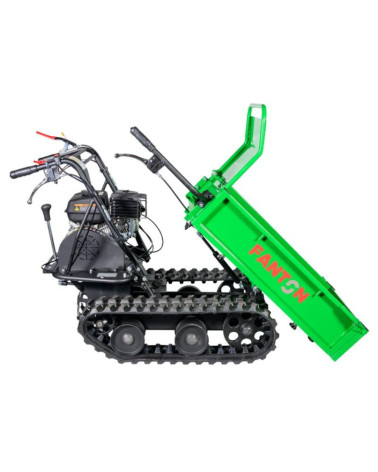 Carretilla Gasolina de Orugas Fanton D30MB 6,5 CV 300 Kg