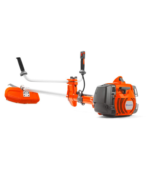 Desbrozadora forestal de gasolina Husqvarna 555FRM - 53,3cc 9,2kg