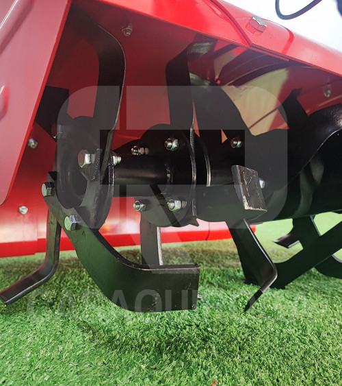 Motocultor Roteco Hardy (sin accesorios) gasolina KOHLER CH395 9.5 HP