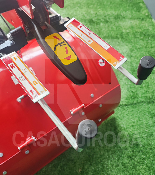 Motocultor Roteco Hardy (sin accesorios) gasolina KOHLER CH395 9.5 HP