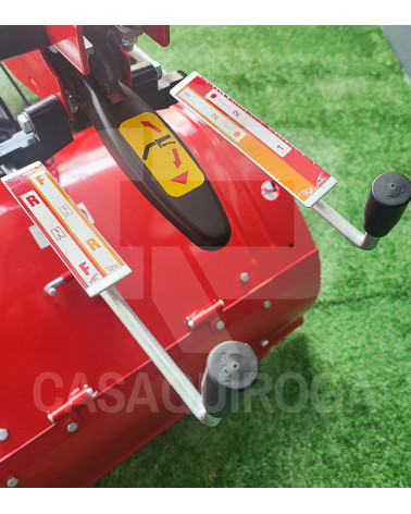 Motocultor Roteco Hardy (sin accesorios) gasolina KOHLER CH395 9.5 HP