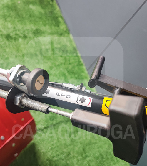 Motocultor Roteco Hardy (sin accesorios) gasolina KOHLER CH395 9.5 HP