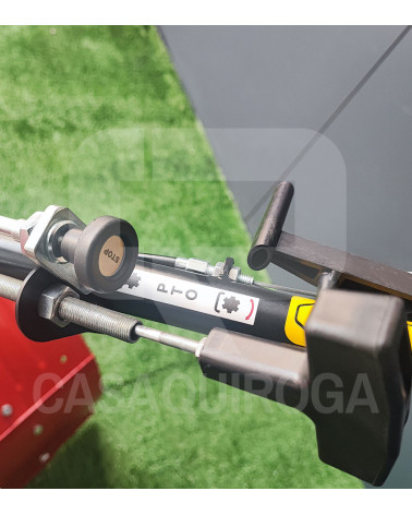 Motocultor Roteco Hardy (sin accesorios) gasolina KOHLER CH395 9.5 HP