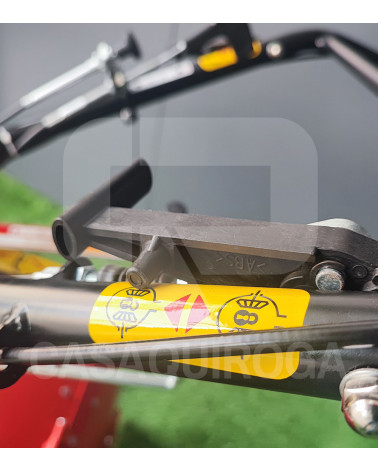 Motocultor Roteco Hardy (sin accesorios) gasolina KOHLER CH395 9.5 HP