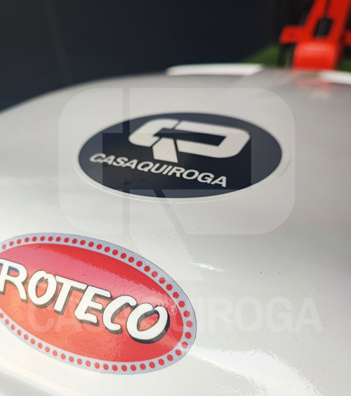 Motocultor Roteco Hardy (sin accesorios) gasolina KOHLER CH395 9.5 HP