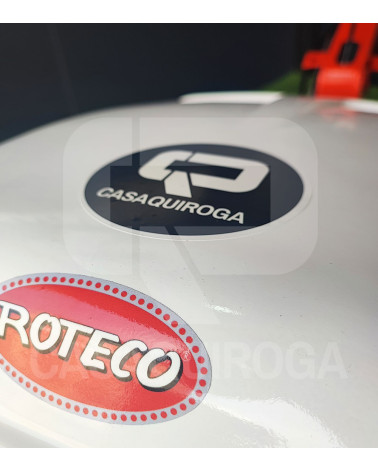 Motocultor Roteco Hardy (sin accesorios) gasolina KOHLER CH395 9.5 HP