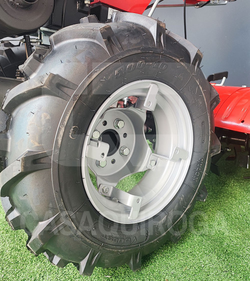 Motocultor Roteco Hardy (sin accesorios) gasolina KOHLER CH395 9.5 HP