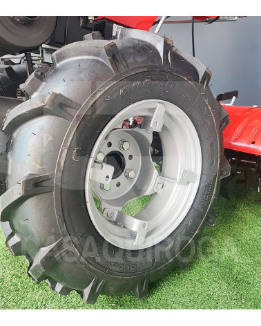 Motocultor Roteco Hardy (sin accesorios) gasolina KOHLER CH395 9.5 HP