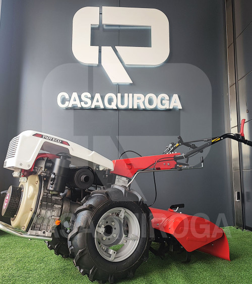 Motocultor Roteco Hardy (sin accesorios) gasolina KOHLER CH395 9.5 HP