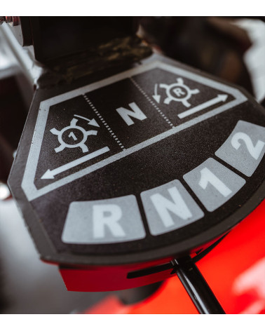 Motocultor Roteco Hardy (sin accesorios) gasolina KOHLER CH395 9.5 HP