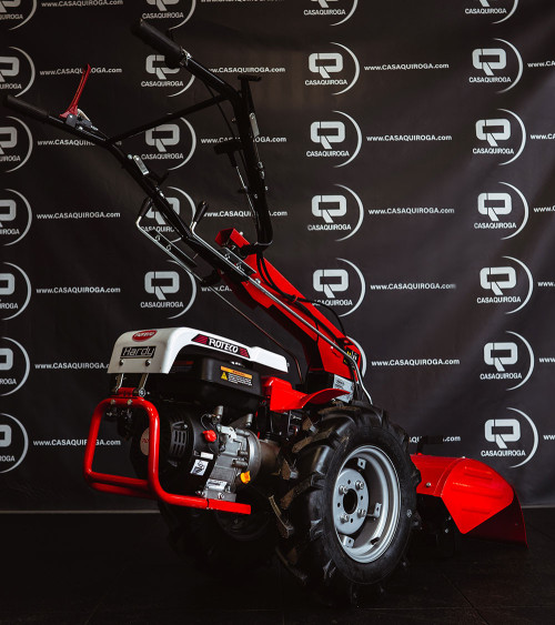 Motocultor Roteco Hardy (sin accesorios) gasolina KOHLER CH395 9.5 HP