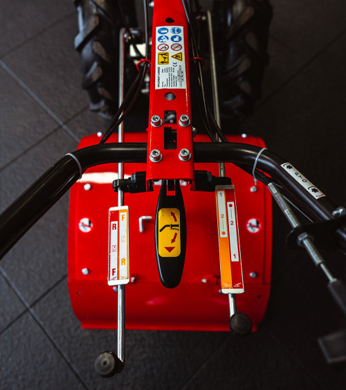 Motocultor Roteco Hardy (sin accesorios) gasolina KOHLER CH395 9.5 HP