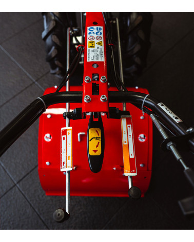 Motocultor Roteco Hardy (sin accesorios) gasolina KOHLER CH395 9.5 HP