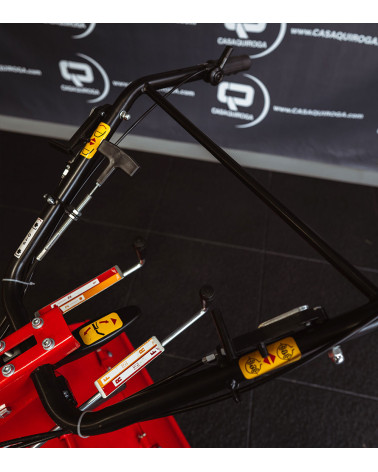 Motocultor Roteco Hardy (sin accesorios) gasolina KOHLER CH395 9.5 HP