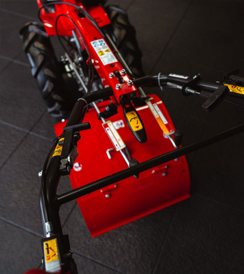 Motocultor Roteco Hardy (sin accesorios) gasolina KOHLER CH395 9.5 HP