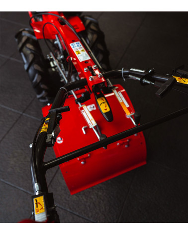 Motocultor Roteco Hardy (sin accesorios) gasolina KOHLER CH395 9.5 HP