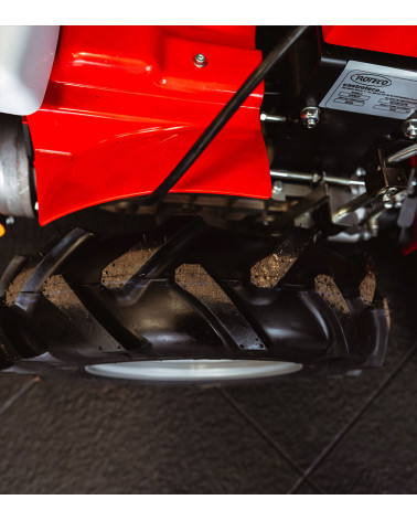 Motocultor Roteco Hardy (sin accesorios) gasolina KOHLER CH395 9.5 HP