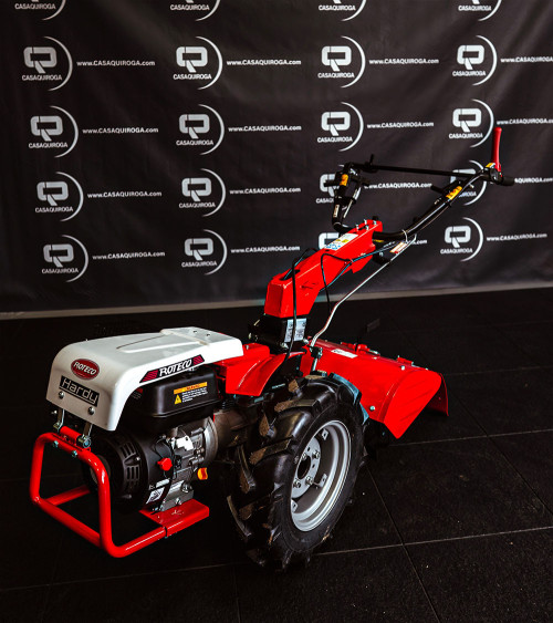 Motocultor Roteco Hardy (sin accesorios) gasolina KOHLER CH395 9.5 HP