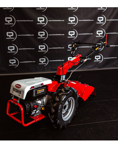 Motocultor Roteco Hardy (sin accesorios) gasolina KOHLER CH395 9.5 HP