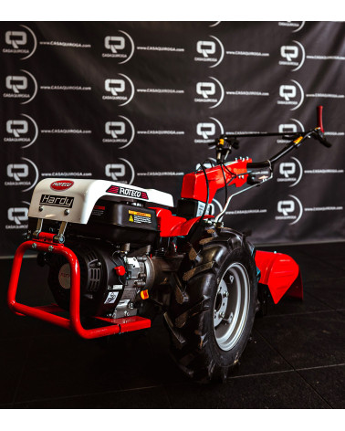 Motocultor Roteco Hardy (sin accesorios) gasolina KOHLER CH395 9.5 HP