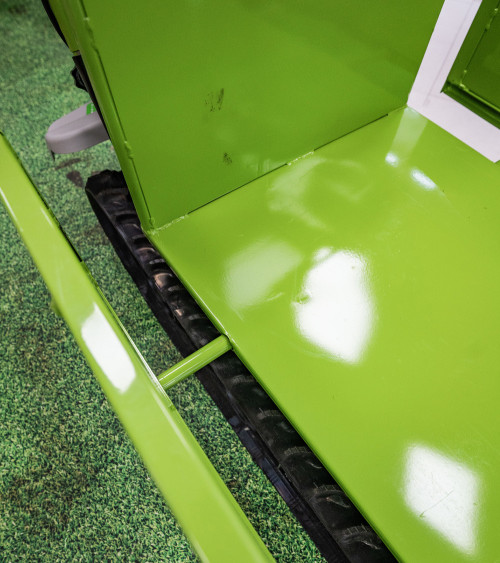 Mini Dumper / Carretilla Gasolina de Orugas 7 HP 320 KG GROWAY