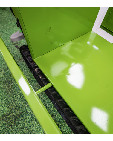 Mini Dumper / Carretilla Gasolina de Orugas 7 HP 320 KG GROWAY