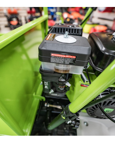 Mini Dumper / Carretilla Gasolina de Orugas 7 HP 320 KG GROWAY