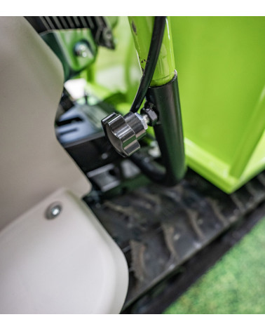 Mini Dumper / Carretilla Gasolina de Orugas 7 HP 320 KG GROWAY