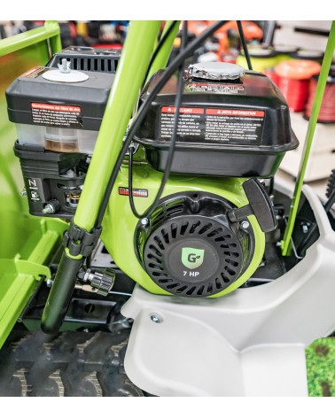 Mini Dumper / Carretilla Gasolina de Orugas 7 HP 320 KG GROWAY