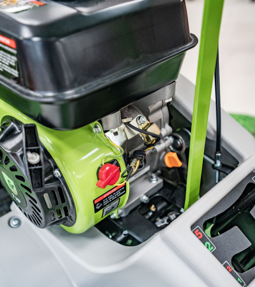 Mini Dumper / Carretilla Gasolina de Orugas 7 HP 320 KG GROWAY