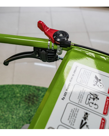 Mini Dumper / Carretilla Gasolina de Orugas 7 HP 320 KG GROWAY