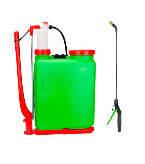 Pulverizador de mochila 17 litros FLORAL