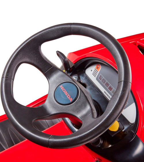 Tractor cortacésped Honda HF 2317 HME 92CM 15HP