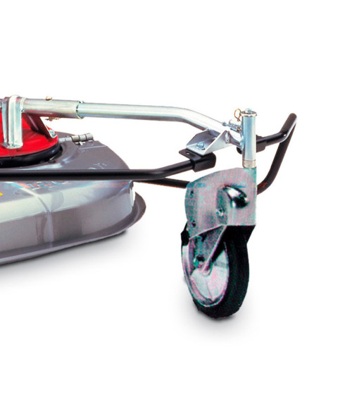 Desbrozadora de ruedas gasolina Honda UM 536 — 53CM 163CC