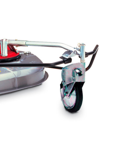 Desbrozadora de ruedas gasolina Honda UM 536 — 53CM 163CC