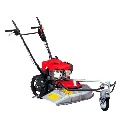 Desbrozadora de ruedas gasolina Honda UM 536 — 53CM 163CC