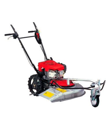 Desbrozadora de ruedas gasolina Honda UM 536 — 53CM 163CC