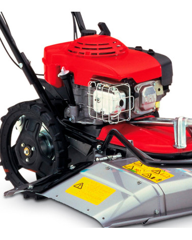 Desbrozadora de ruedas gasolina Honda UM 536 — 53CM 163CC