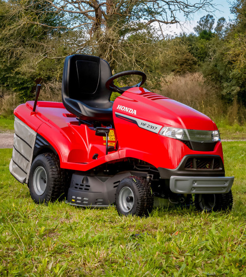 Tractor cortacésped Honda HF 2317 HME 92CM 20HP