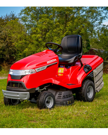 Tractor cortacésped Honda HF 2317 HME 92CM 20HP