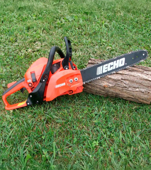 Motosierra gasolina ECHO CS 310 ES — 30,5cc 35cm 4kg