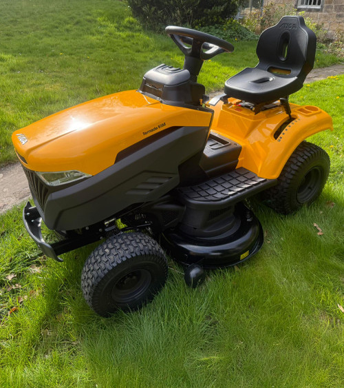 Tractor cortacésped Stiga Tornado 5108 108CM 16HP