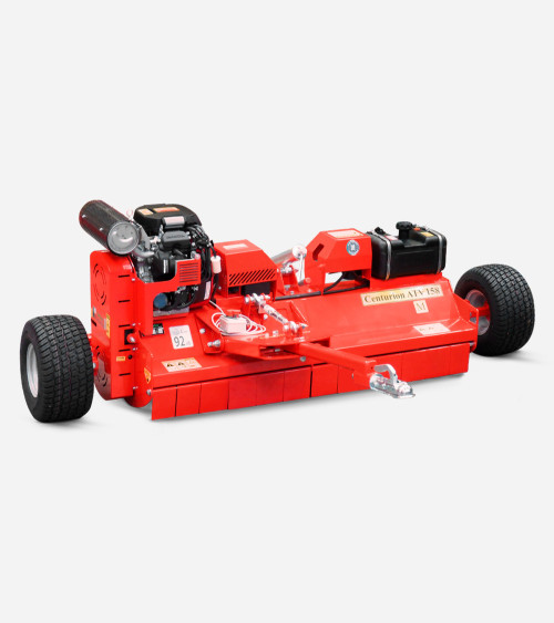 Trituradora CENTURION ATV PRO 25 HP Del Morino