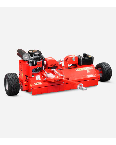 Trituradora CENTURION ATV PRO 25 HP Del Morino