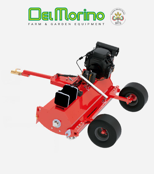 Trituradora CENTURION ATV PRO 25 HP Del Morino