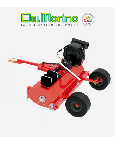 Trituradora CENTURION ATV PRO 25 HP Del Morino