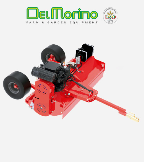 Trituradora CENTURION ATV PRO 25 HP Del Morino